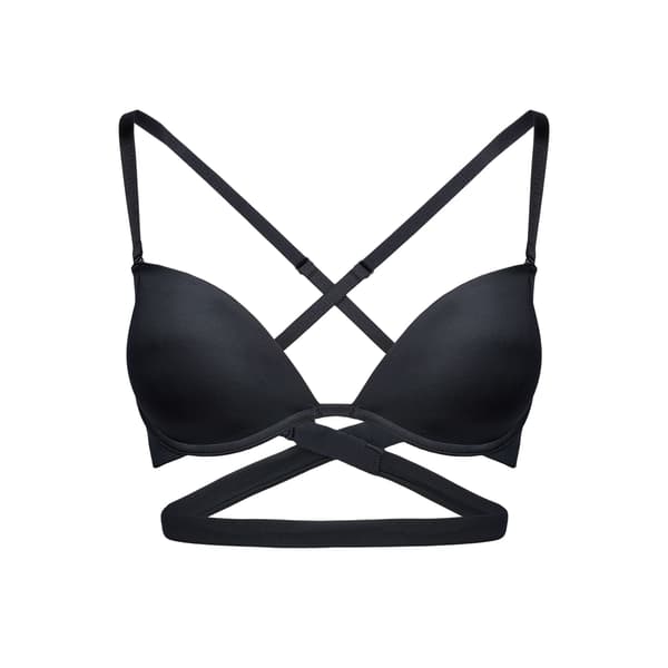 Silky Esotiq Push-up Bh | Sort 70E