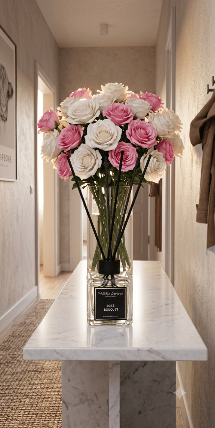 ROSE BOUQUET duftdiffuser