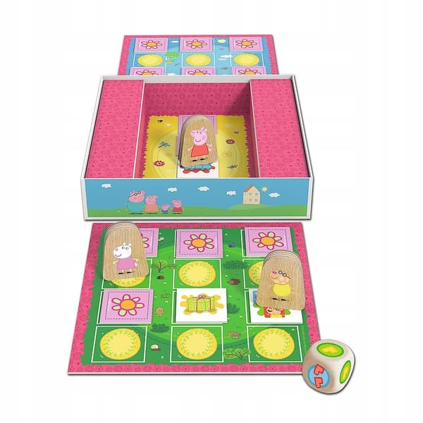PEPPA'S STORE RACERIER 02262