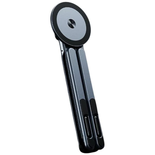 4smarts MagSafe-kompatibelt stativ til bærbar/tablet/smartphone, Space Grey