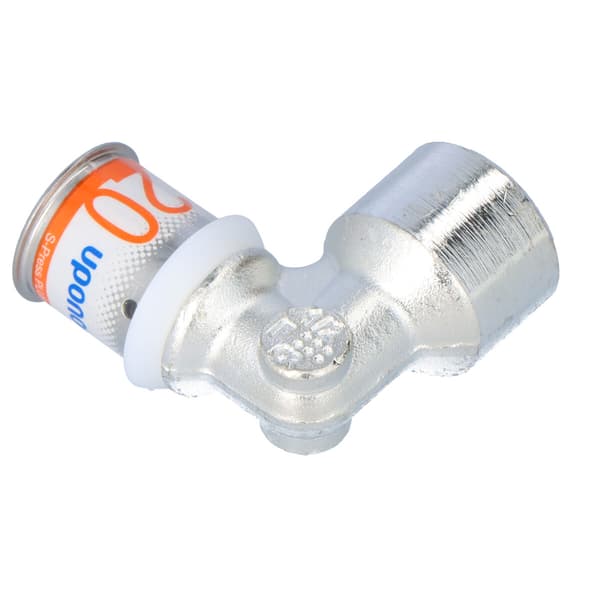 Indvendig gevindbøjning 20-Rp1/2"FT Uponor S-Press Plus