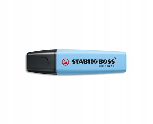BOSS PASTELBLÅ HIGHLIGHTER 70/112 A'10