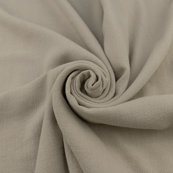 Palermo linnetyg, beige färg