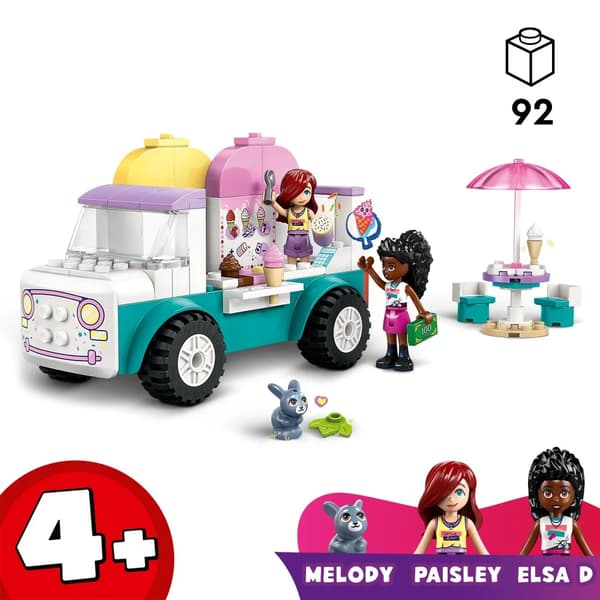 Lego Friends Isbil 42644