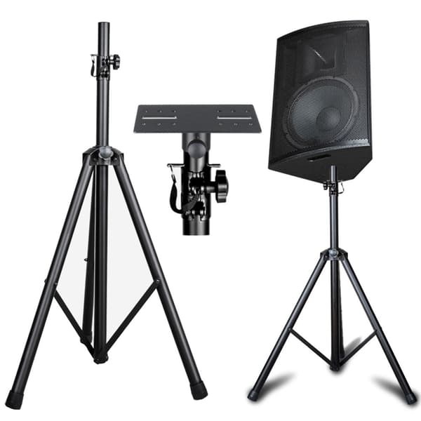 MOZOS SPK2-STAND STATIV HÖGTALARE KOLUMN 100KG