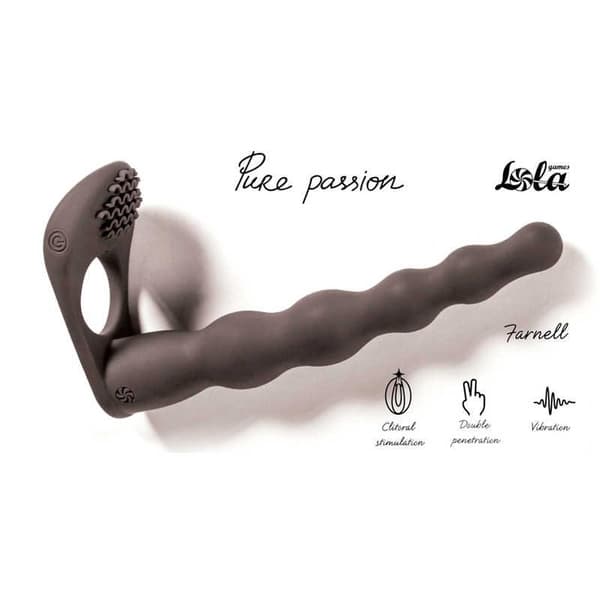 Strap-on Ren Passion Farnell Sort