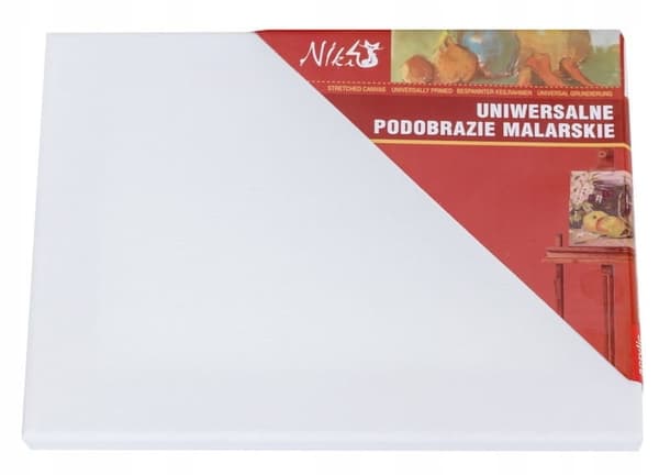 KIN bomuldslærred 60x80 E5305 7659
