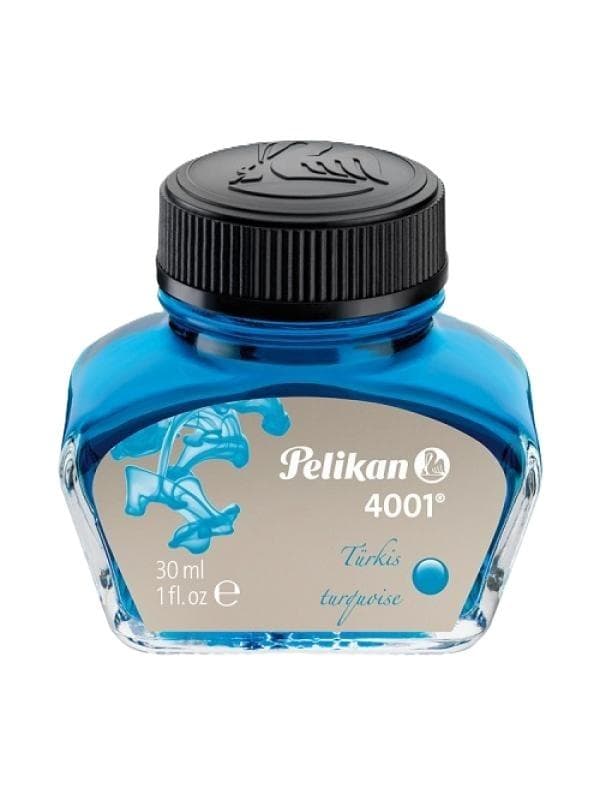 30 ml turkis blæk