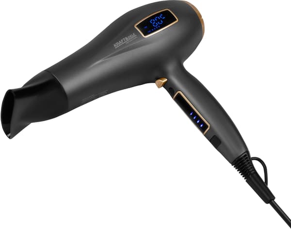 Hårtørrer 2400W + tilbehør KD4380