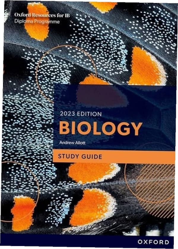 Oxford Resources for IB DP Biologi. Studievejledning