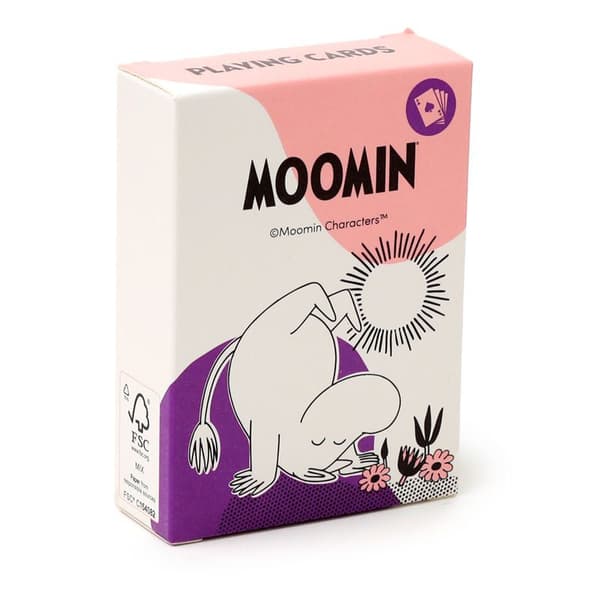 PKPCARD09 Muminkortlek