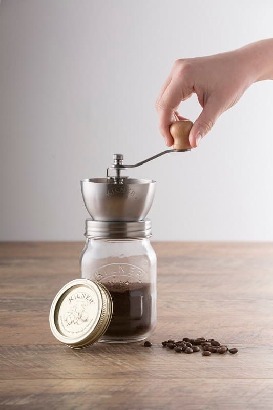 Kaffekvarn / Kilner