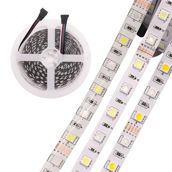 5 metrin RGB-LED-nauha