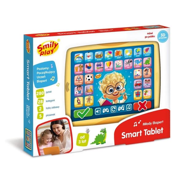 Älytablettien nuori asiantuntija