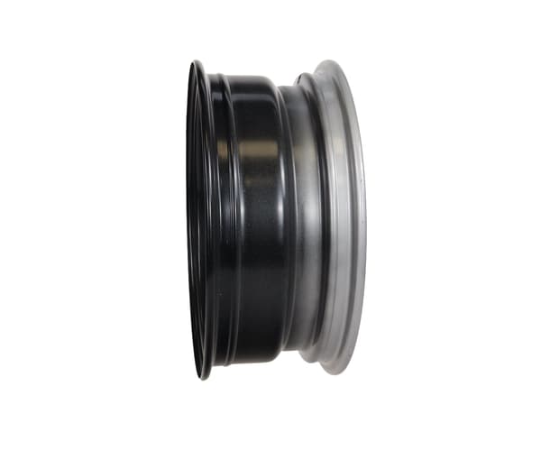FT13152 FAST STEEL WHEEL GRÅ