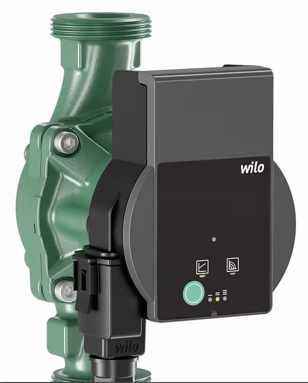 Wilo-atmos pico 25/1-8 universalcirkulationspump