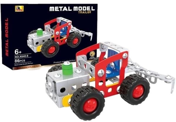 Metallipalikat 24 kpl