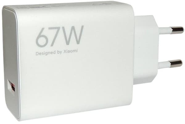 Xiaomi HyperCharger 67W Type-A oplader (BHR07SKEU)
