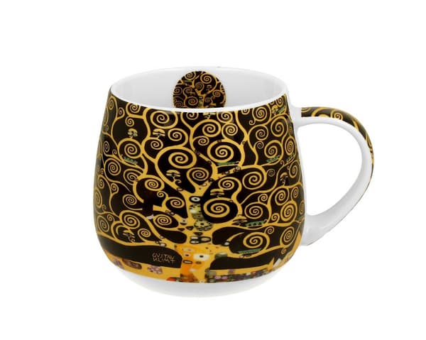 Klimt-puu posliinitynnyrimuki