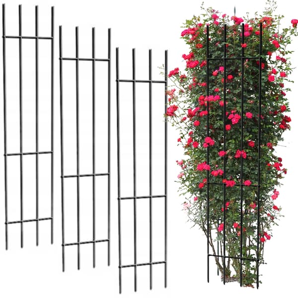 TG77602 PERGOLA-KANT 3 STK./SÆT