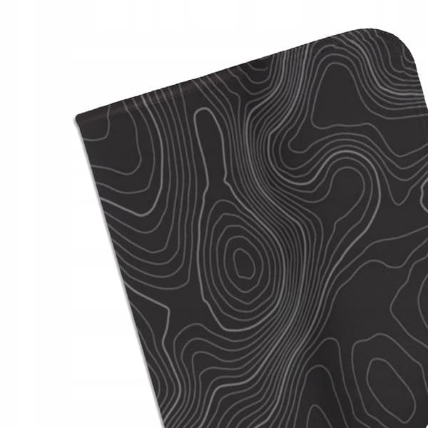 STOR MUSEMÅTTE 90x40 XXXL KBcustom Til Gamere - Phase Black