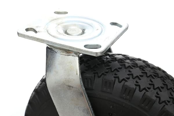 11" drejeligt trolleyhjul KD465
