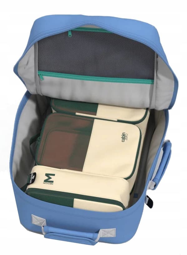 Pl177 CabinZero Classic 36L city rygsæk, infinity blå