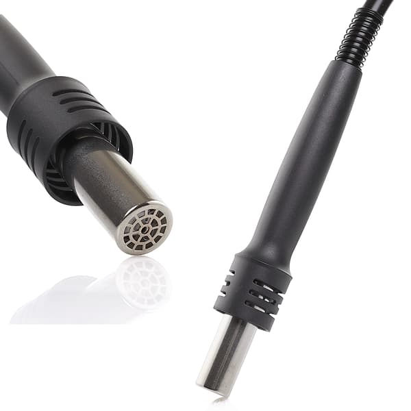 Varmluft Quick K8 1000W loddestation
