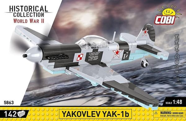 Jakovlev Jak-1b