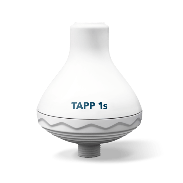 TAPP-suihkusuodatinpatruuna