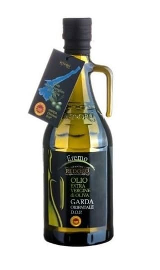 Oliwa Extra Virgin Garda 0,5l - Redoro