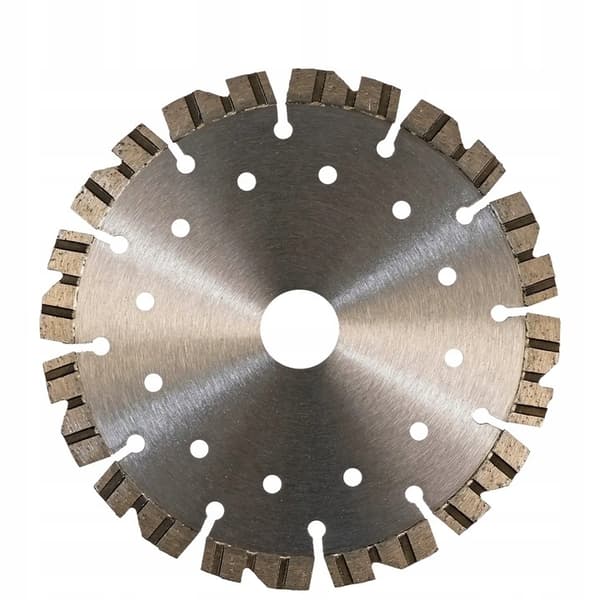Diamantkapskiva 1A1RSS 150mm 22.23mm PERFO