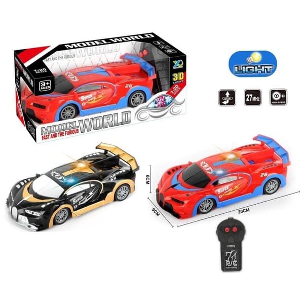 Urheiluauto MIX-radiossa