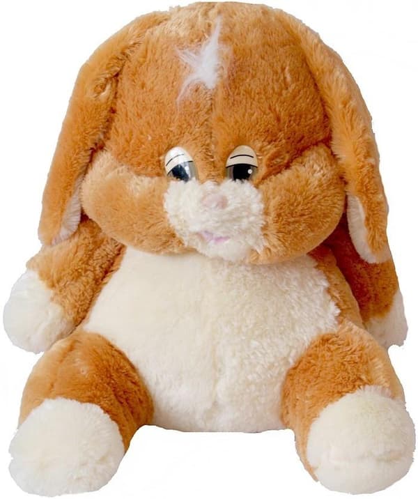 Ruskea pupu 35cm