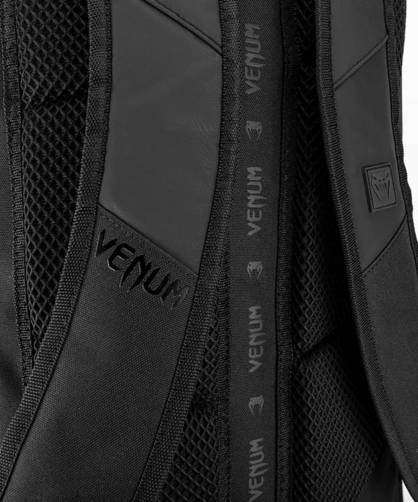 Venum Challenger Xtreme EVO Rygsæk Sort/Sort