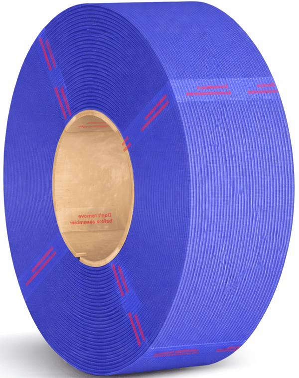 Anycubic PLA+ REFILL Blå filament 1 kg