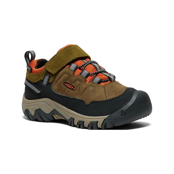 Keen Targhee IV LOW WP 30 Børne Vandresko