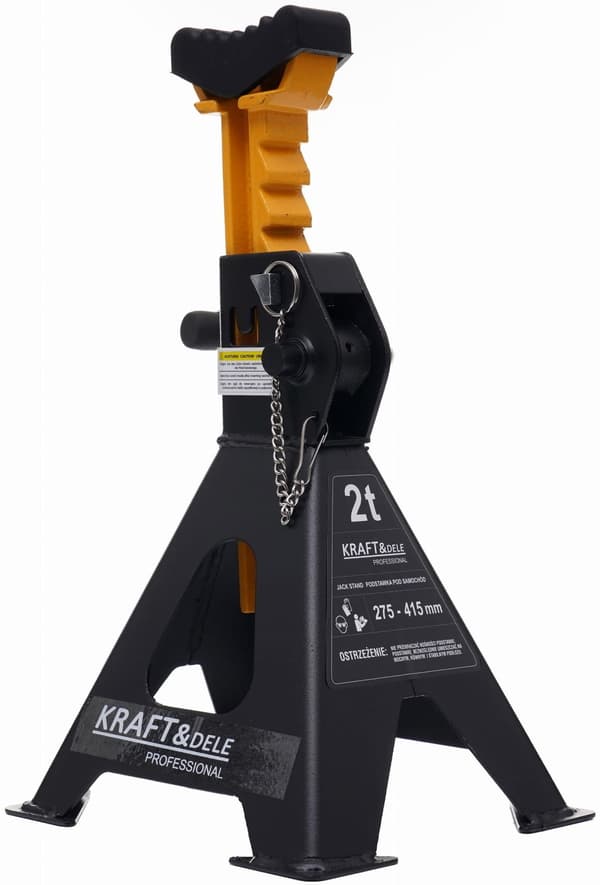 Biljackor 2 ton 275-415mm 2 st KD3095