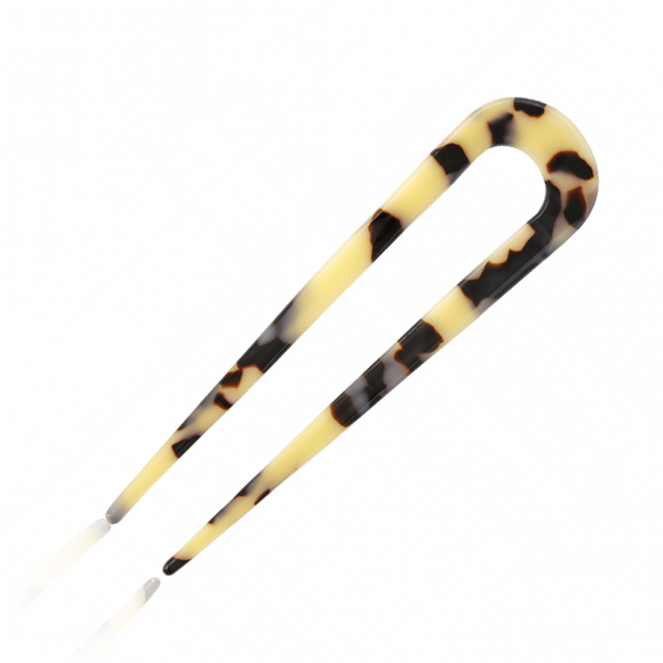 U-formad hårspänne, 11 cm SP439