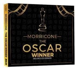 Oscarsvinnaren 2 CD-skivor