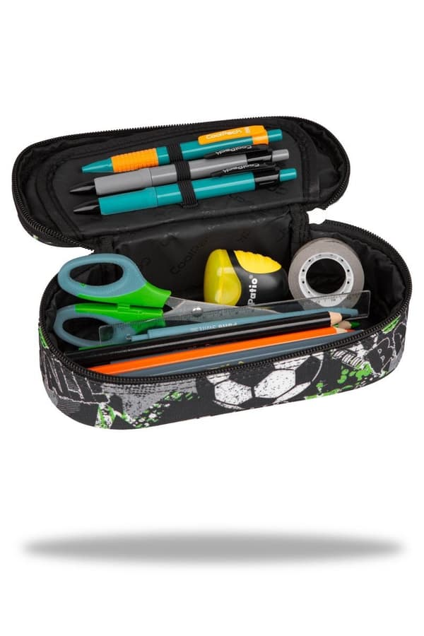 Campus Let's Gol CoolPack Pennfodral, Uteplats