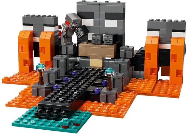 LEGO Minecraft Witherkamp 494 dele (21590)