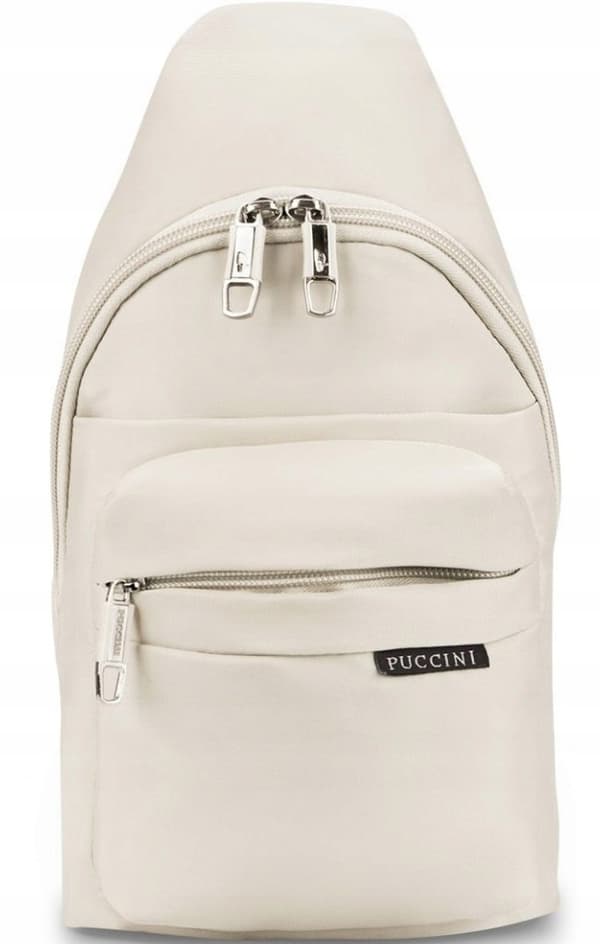 PU13 PUCCINI Sling Bag Active Ryggsäck
