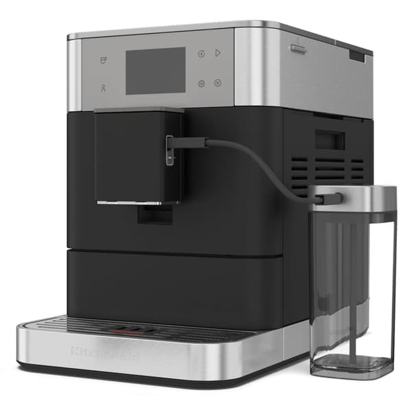 KitchenAid KF7 Automatisk Kaffemaskine KitchenAid Farve: Støbejern