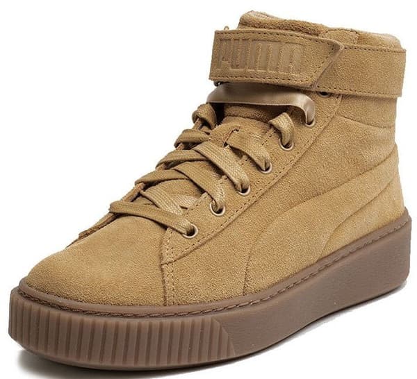 PUMA - DAMESKO - RUSKIND PLATFORM MID JR 366018-03 36
