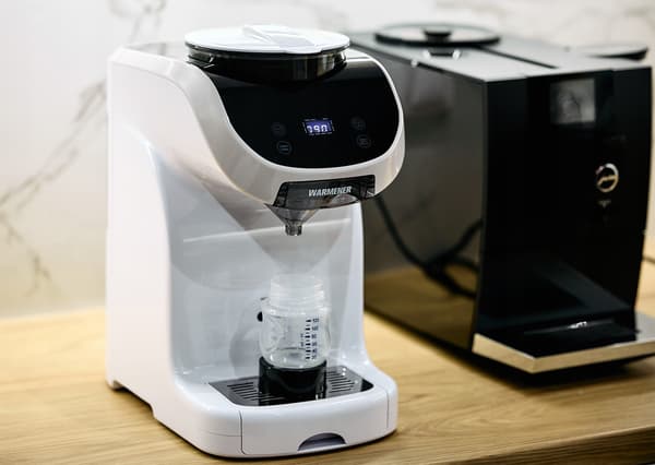 Warmener OneClick 1350W modermælkserstatningsmaskine