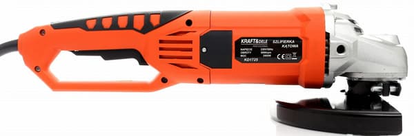 Vinkelsliber 2900W 230mm KD1725