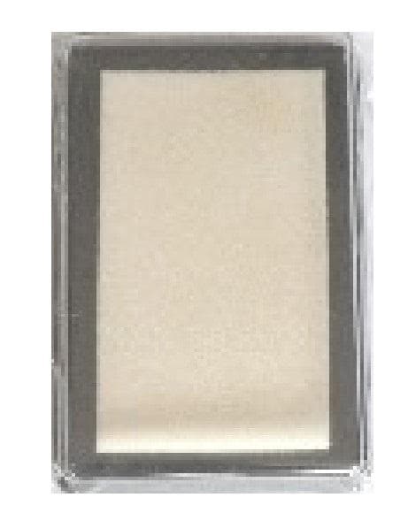 Stempelpude 60x90mm ECO hvid