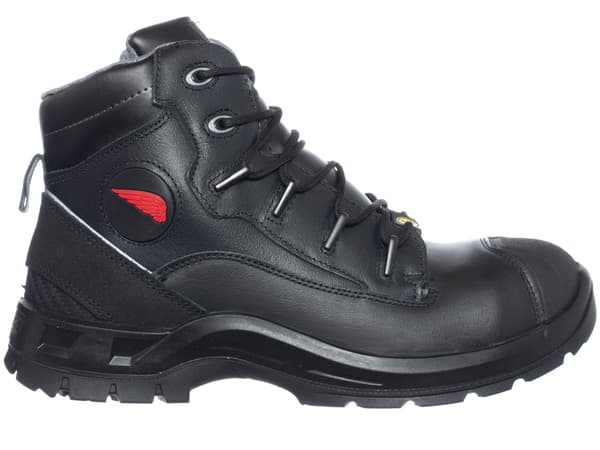 OHS RED WING SKO - ARBEJDSSKO - 3205 FABRIK 2-SALG 42