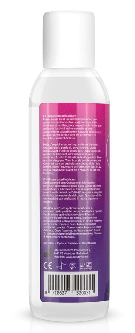 EasyGlide silikonivoide - 150 ml